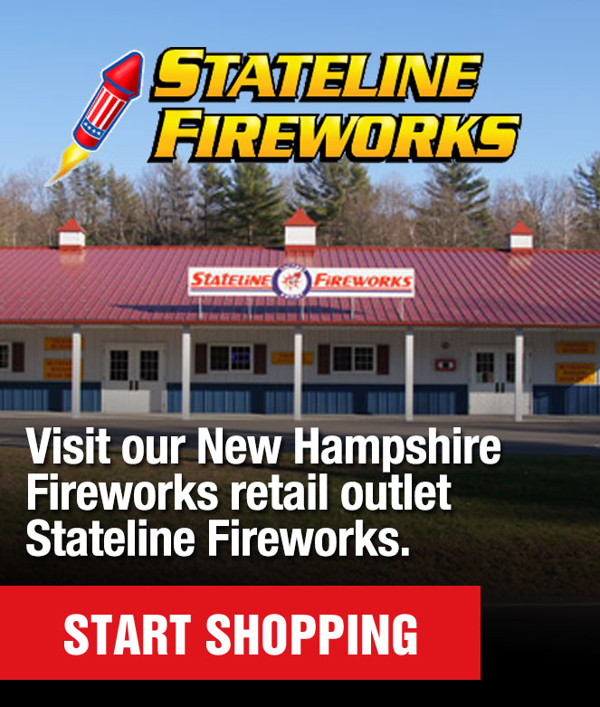 Stateline Fireworks Wholesale/Out of State Fireworks Sales