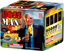 MIRACLE BOSS MAN- CASE 4/1