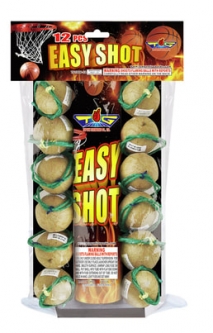 TOPGUN EASY SHOT  - CASE 24/12