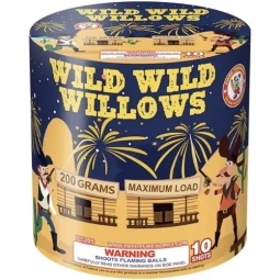 WINDA WILD WILD WILLOWS 8/1